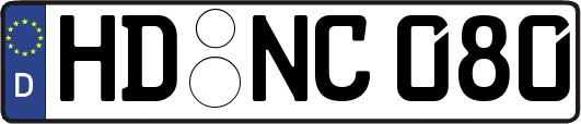 HD-NC080