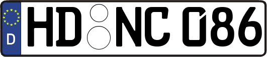 HD-NC086