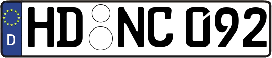 HD-NC092