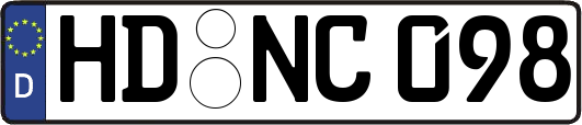 HD-NC098