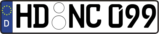 HD-NC099