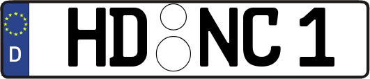 HD-NC1