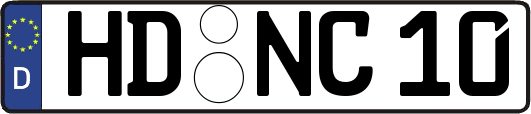 HD-NC10