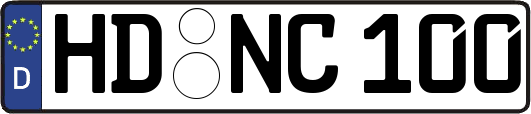 HD-NC100