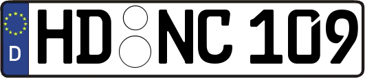 HD-NC109