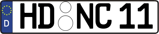 HD-NC11