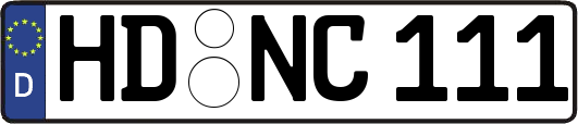 HD-NC111