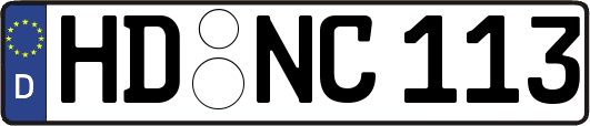 HD-NC113