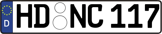 HD-NC117