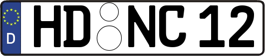 HD-NC12