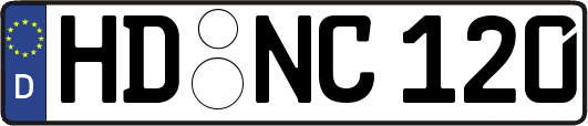 HD-NC120