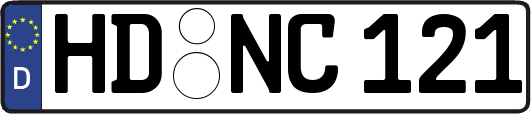 HD-NC121