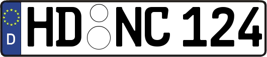 HD-NC124