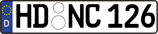 HD-NC126