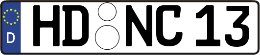 HD-NC13