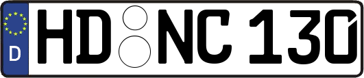 HD-NC130