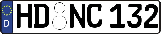 HD-NC132
