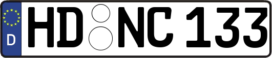 HD-NC133