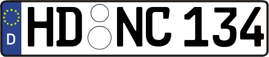 HD-NC134