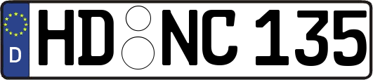 HD-NC135