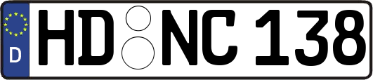 HD-NC138