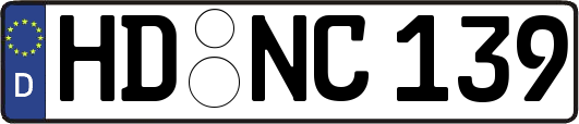 HD-NC139