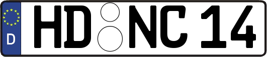 HD-NC14