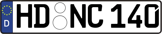 HD-NC140