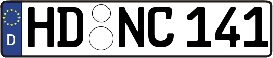 HD-NC141