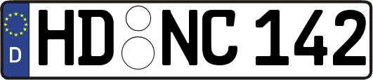 HD-NC142