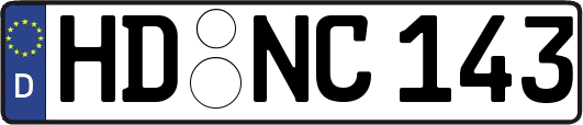 HD-NC143