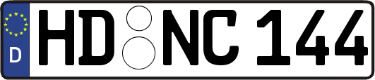 HD-NC144