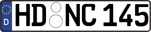 HD-NC145
