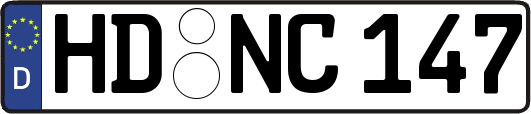 HD-NC147
