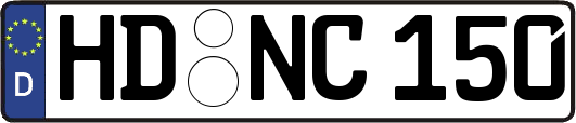 HD-NC150