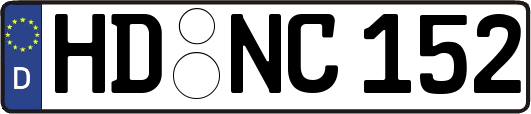 HD-NC152