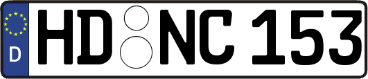 HD-NC153