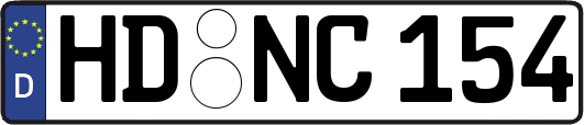 HD-NC154