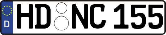 HD-NC155