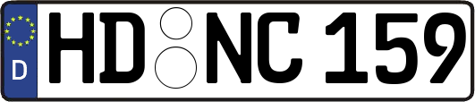 HD-NC159