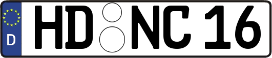 HD-NC16