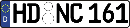 HD-NC161