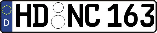 HD-NC163