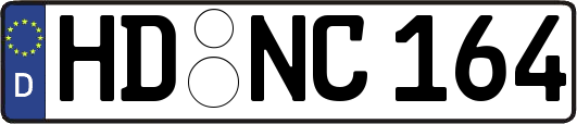 HD-NC164
