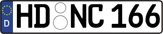 HD-NC166