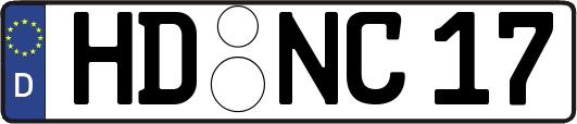 HD-NC17