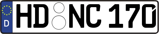 HD-NC170