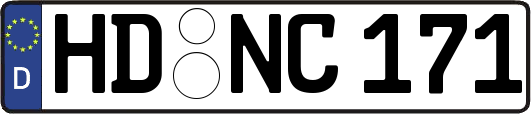 HD-NC171