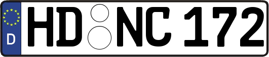HD-NC172