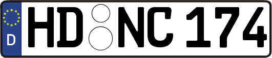 HD-NC174